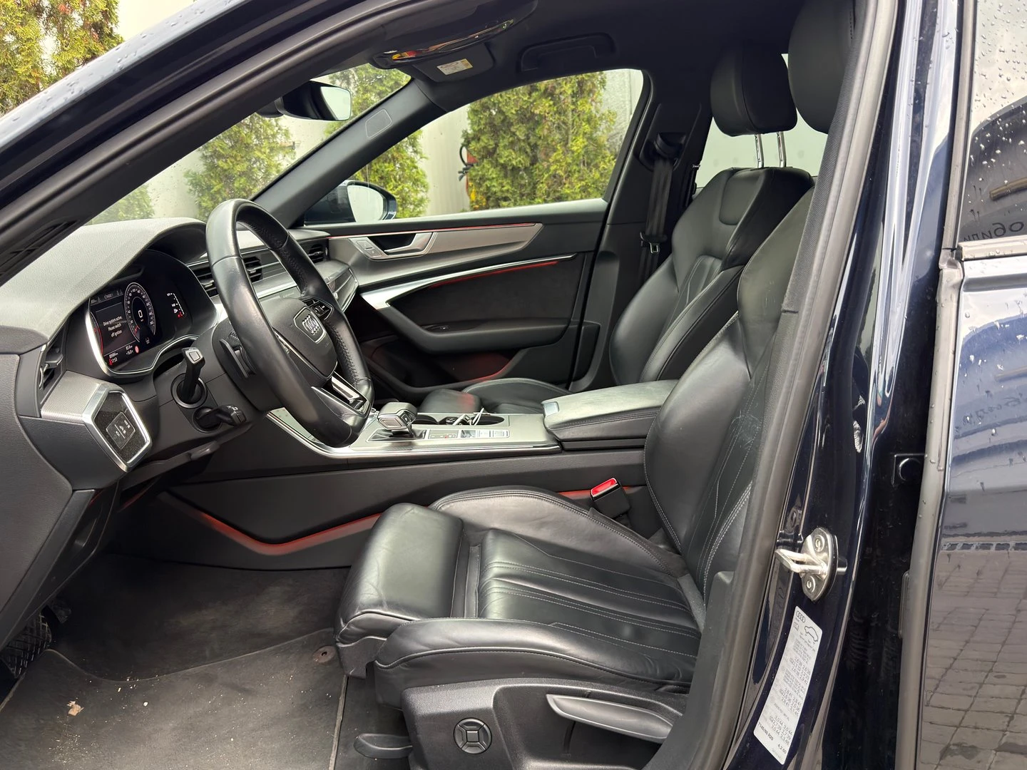 Audi A6, снимка 5 - Автомобили и джипове - 54717799