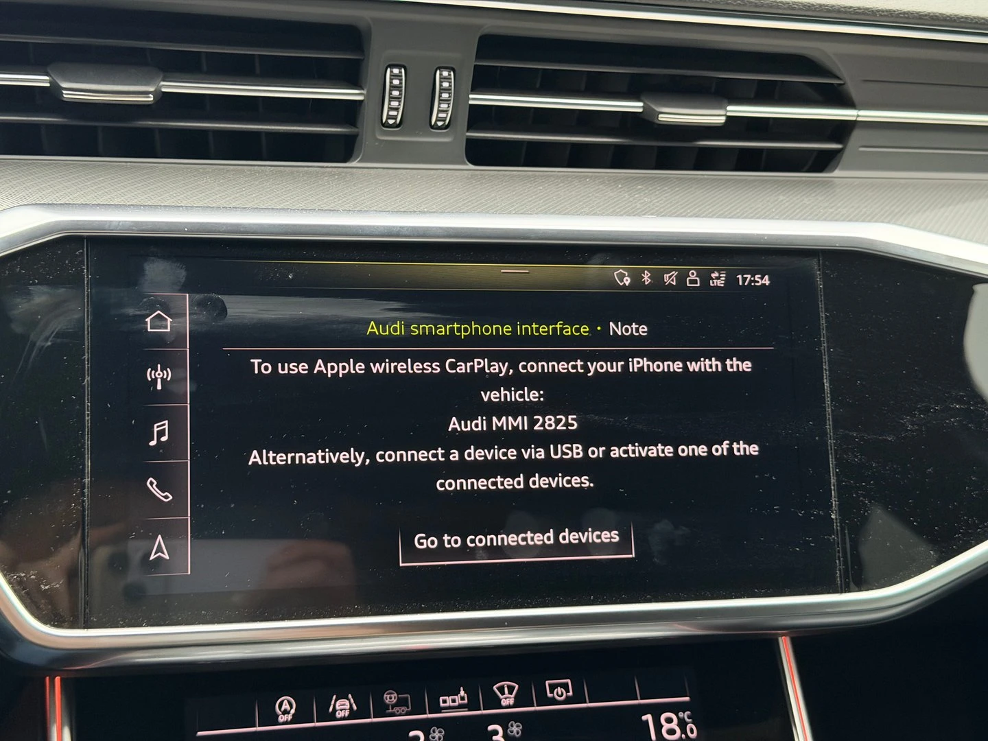 Audi A6, снимка 16 - Автомобили и джипове - 54717799