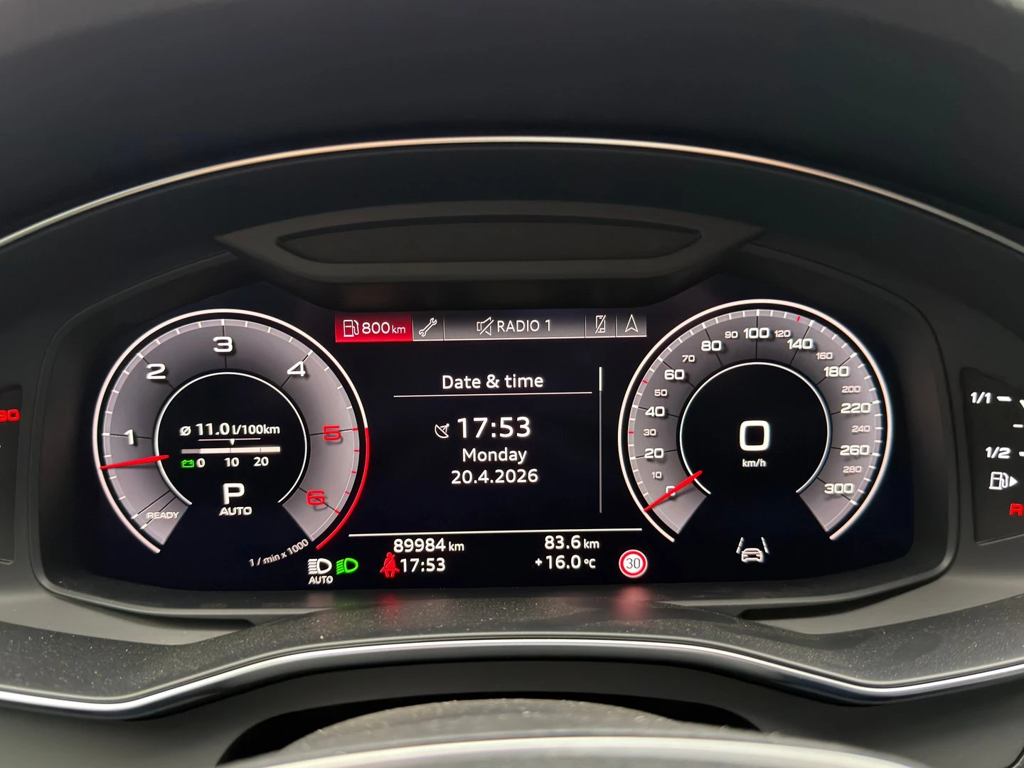 Audi A6, снимка 8 - Автомобили и джипове - 54717799