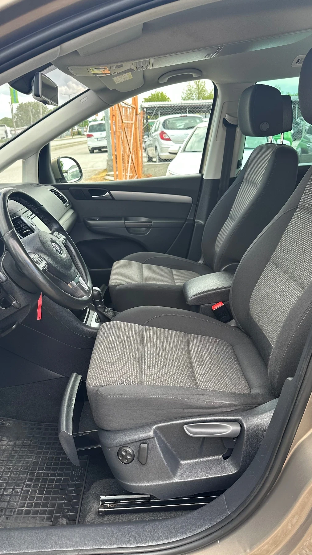 VW Sharan 2.0TDI | Mobile.bg � ����������� 9