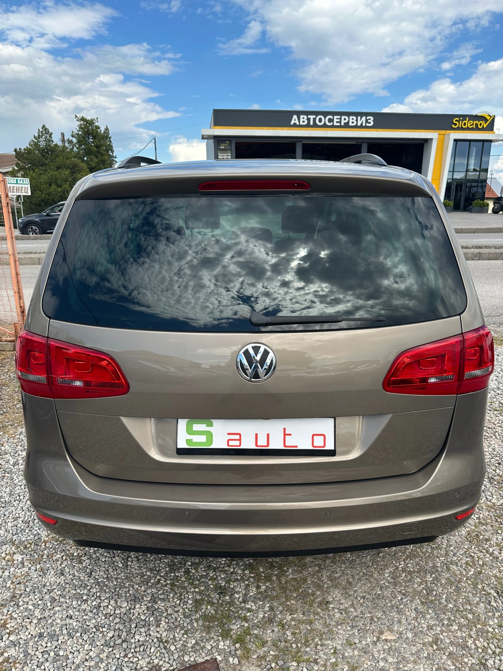 VW Sharan 2.0TDI | Mobile.bg � ����������� 4