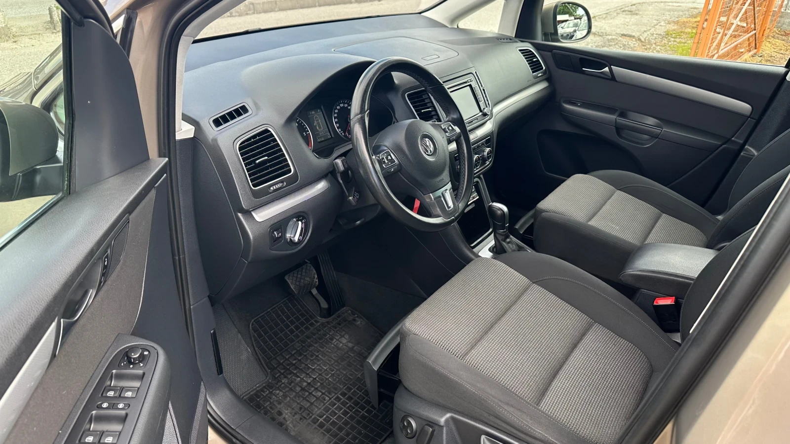 VW Sharan 2.0TDI | Mobile.bg � ����������� 8