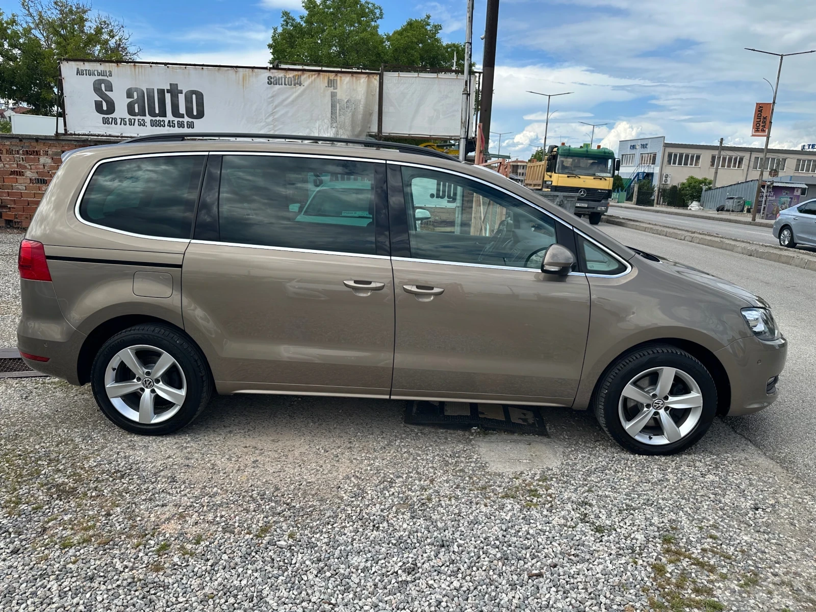 VW Sharan 2.0TDI | Mobile.bg � ����������� 3