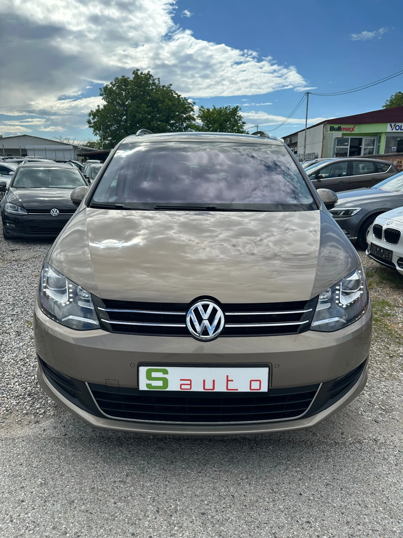 VW Sharan 2.0TDI | Mobile.bg � ����������� 2