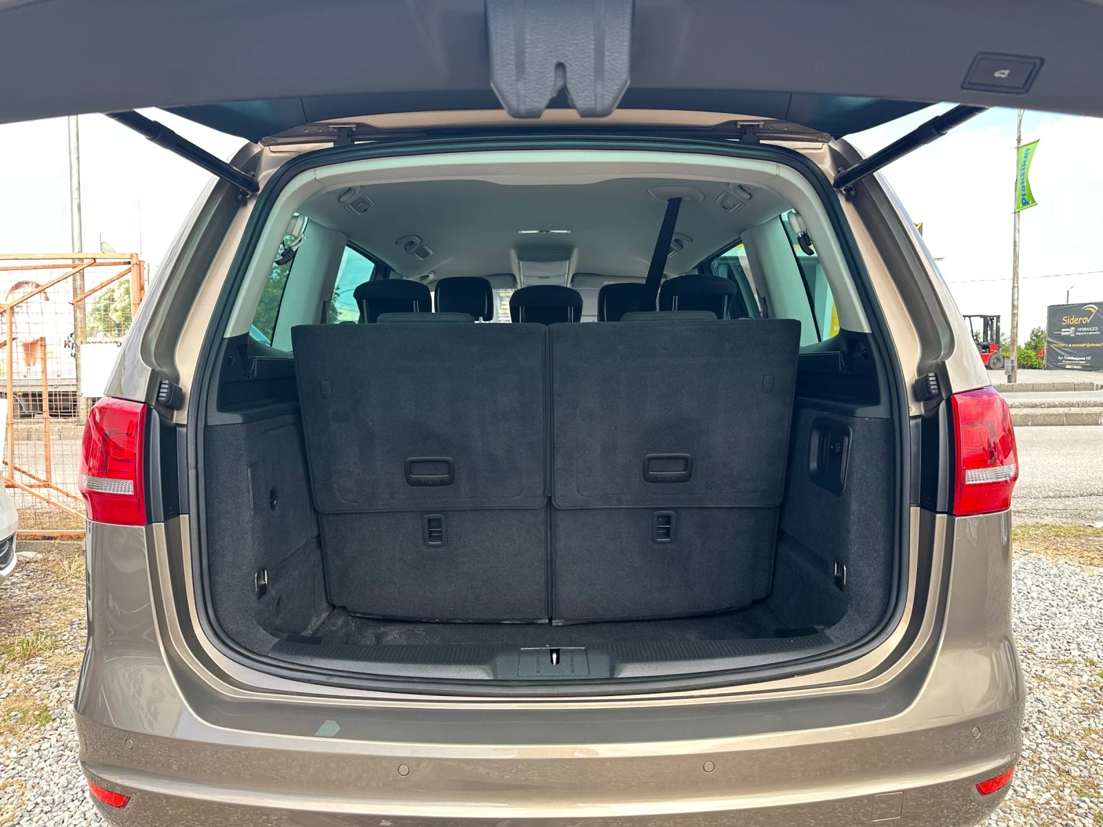 VW Sharan 2.0TDI | Mobile.bg � ����������� 5