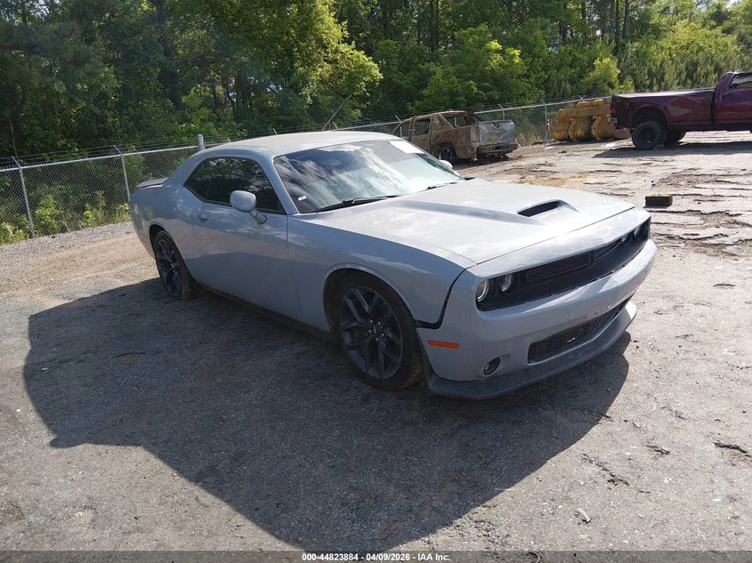 Dodge Challenger 5.7l R/T