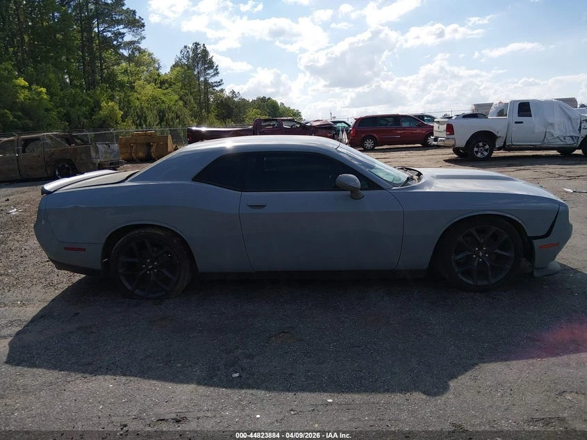Dodge Challenger 5.7l R/T, снимка 13 - Автомобили и джипове - 54596707