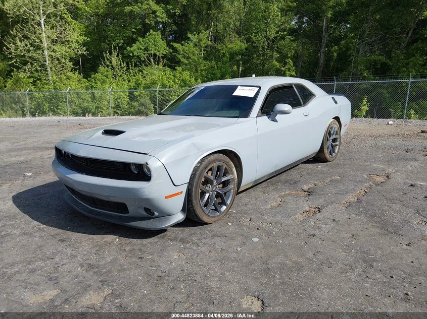 Dodge Challenger 5.7l R/T, снимка 2 - Автомобили и джипове - 54596707