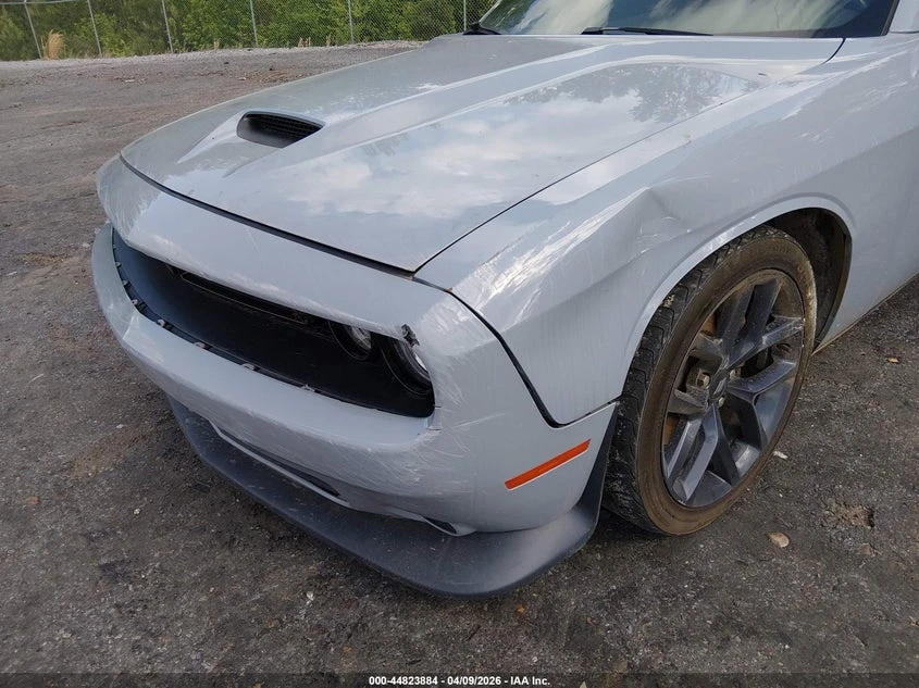 Dodge Challenger 5.7l R/T, снимка 6 - Автомобили и джипове - 54596707