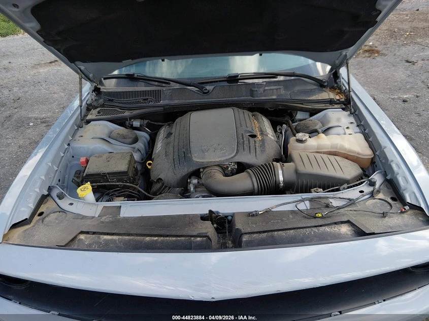 Dodge Challenger 5.7l R/T, снимка 10 - Автомобили и джипове - 54596707