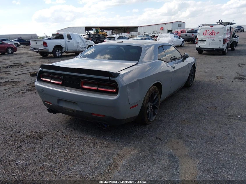 Dodge Challenger 5.7l R/T, снимка 4 - Автомобили и джипове - 54596707