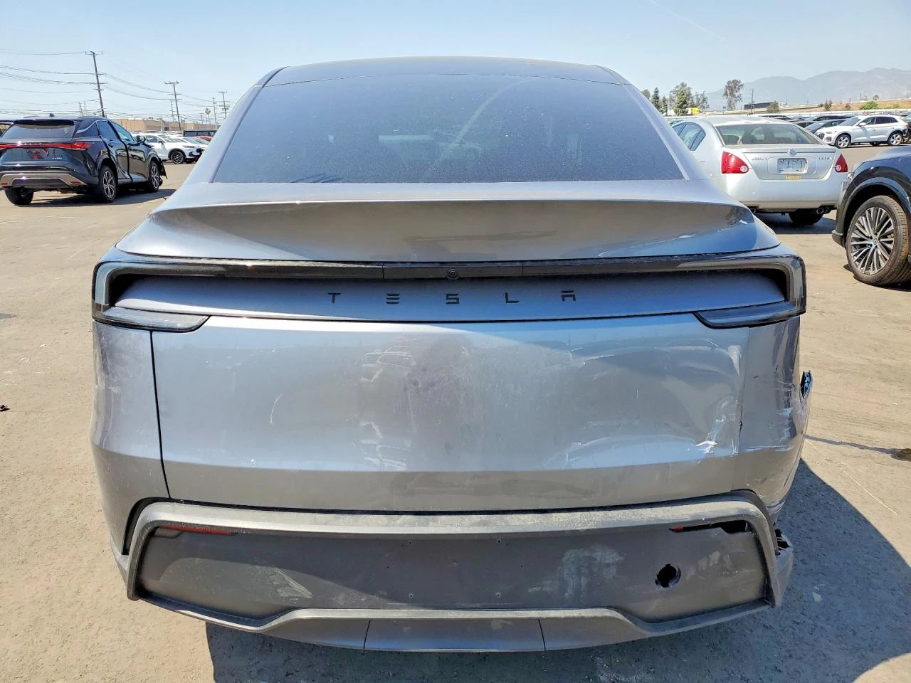 Tesla Model Y JUNIPER LONG RANGE RWD, снимка 6 - Автомобили и джипове - 54619874