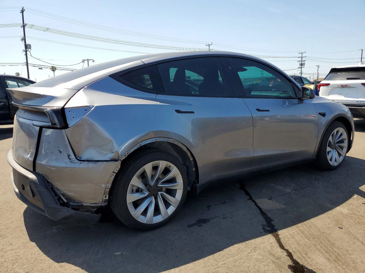 Tesla Model Y JUNIPER LONG RANGE RWD, снимка 3 - Автомобили и джипове - 54619874