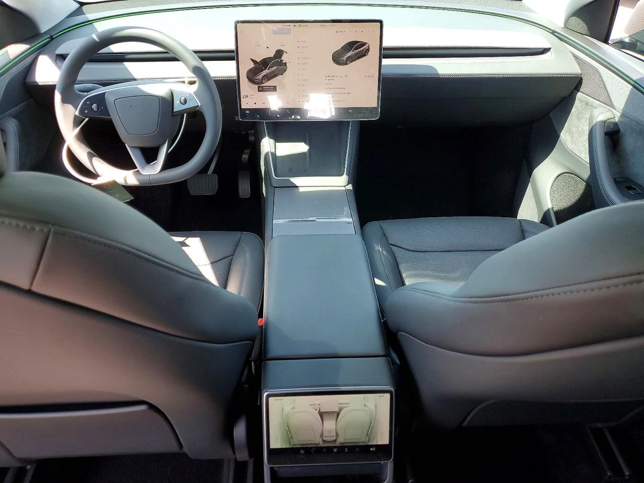 Tesla Model Y JUNIPER LONG RANGE RWD, снимка 8 - Автомобили и джипове - 54619874