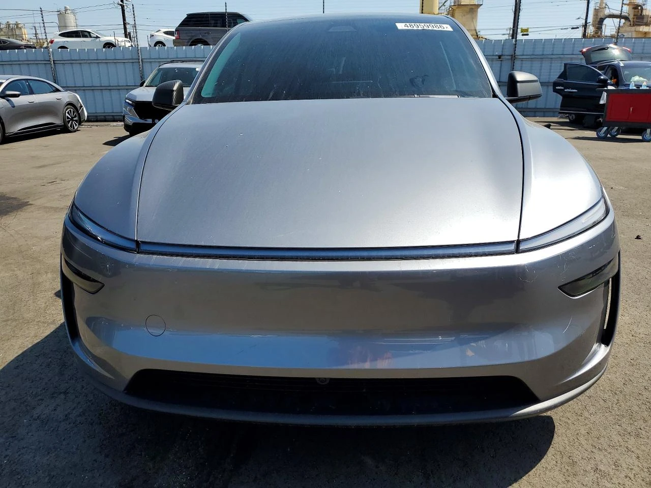 Tesla Model Y JUNIPER LONG RANGE RWD, снимка 5 - Автомобили и джипове - 54619874