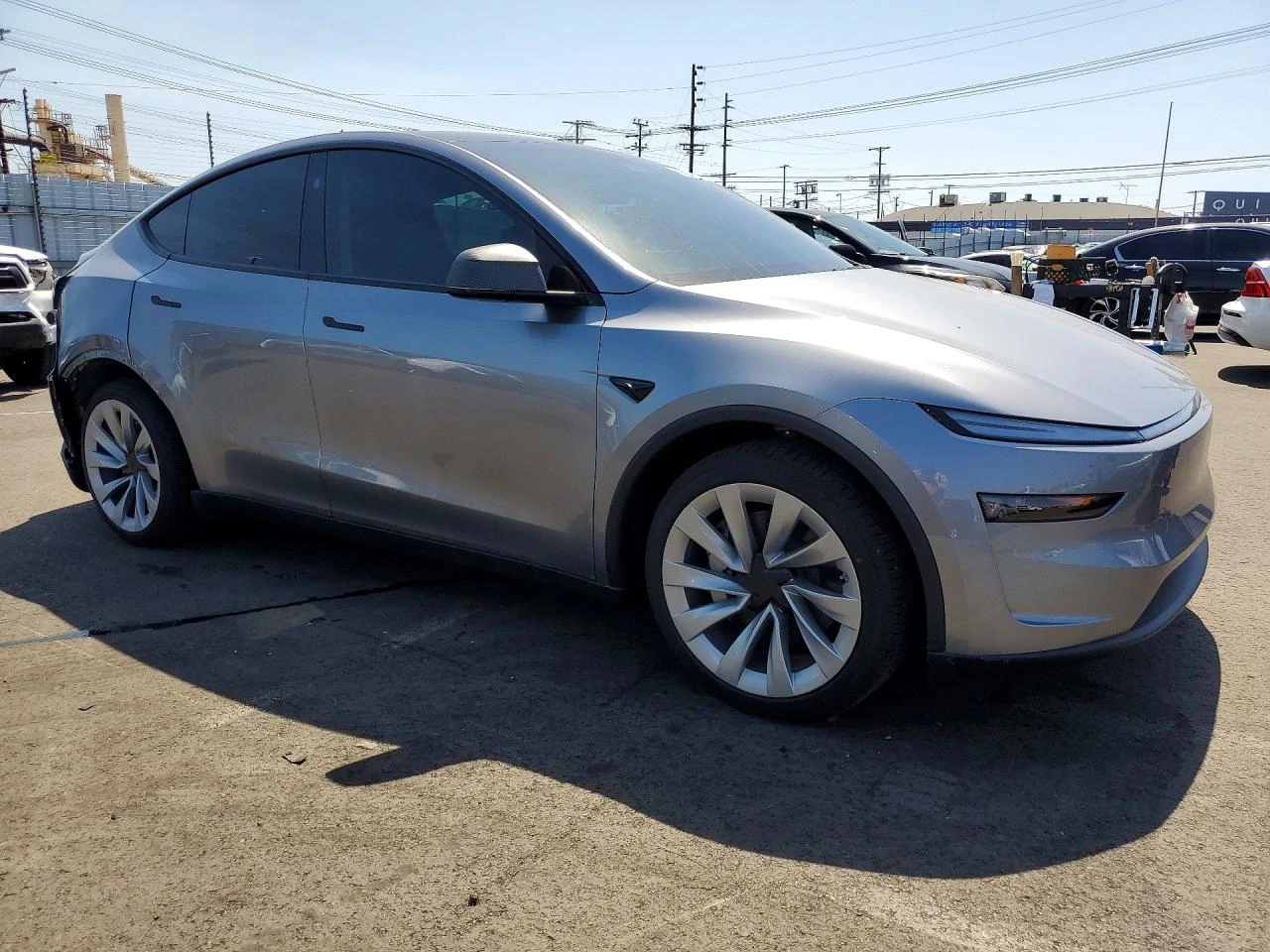 Tesla Model Y JUNIPER LONG RANGE RWD, снимка 4 - Автомобили и джипове - 54619874