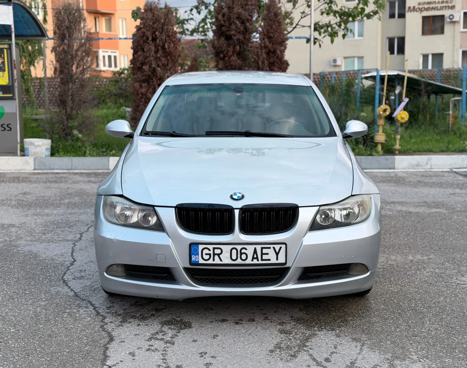 BMW 320 122 hp 6ск , снимка 2 - Автомобили и джипове - 54646039