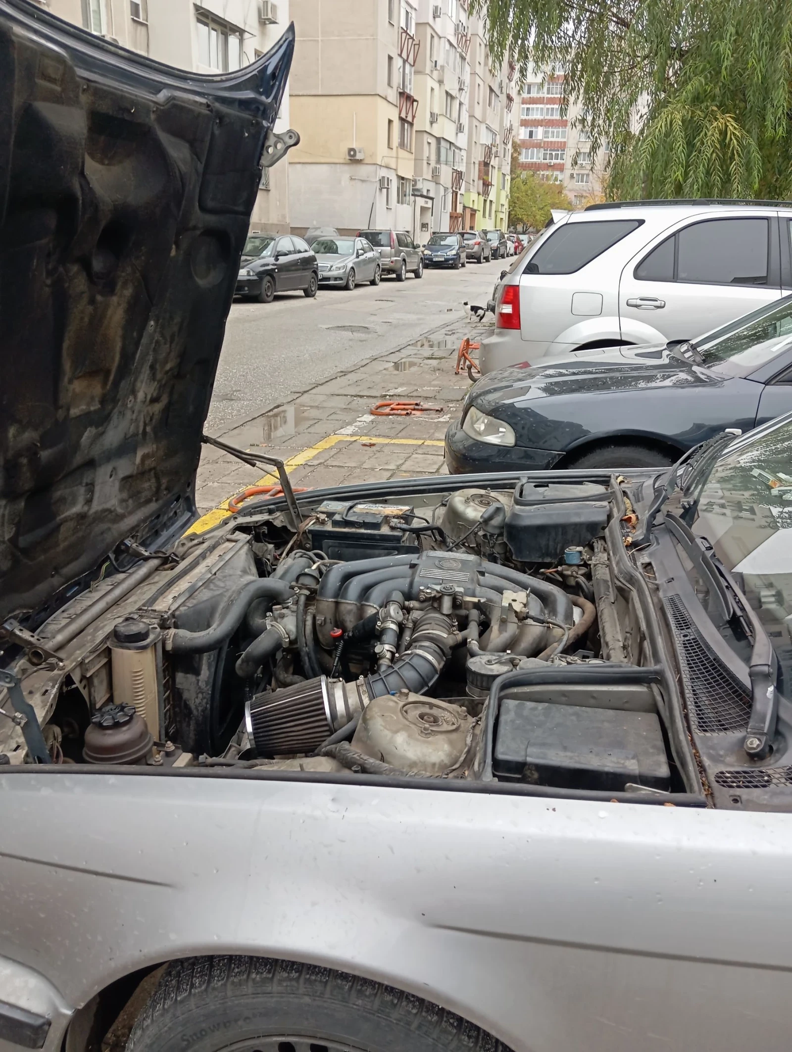 BMW 520, снимка 8 - Автомобили и джипове - 54806547