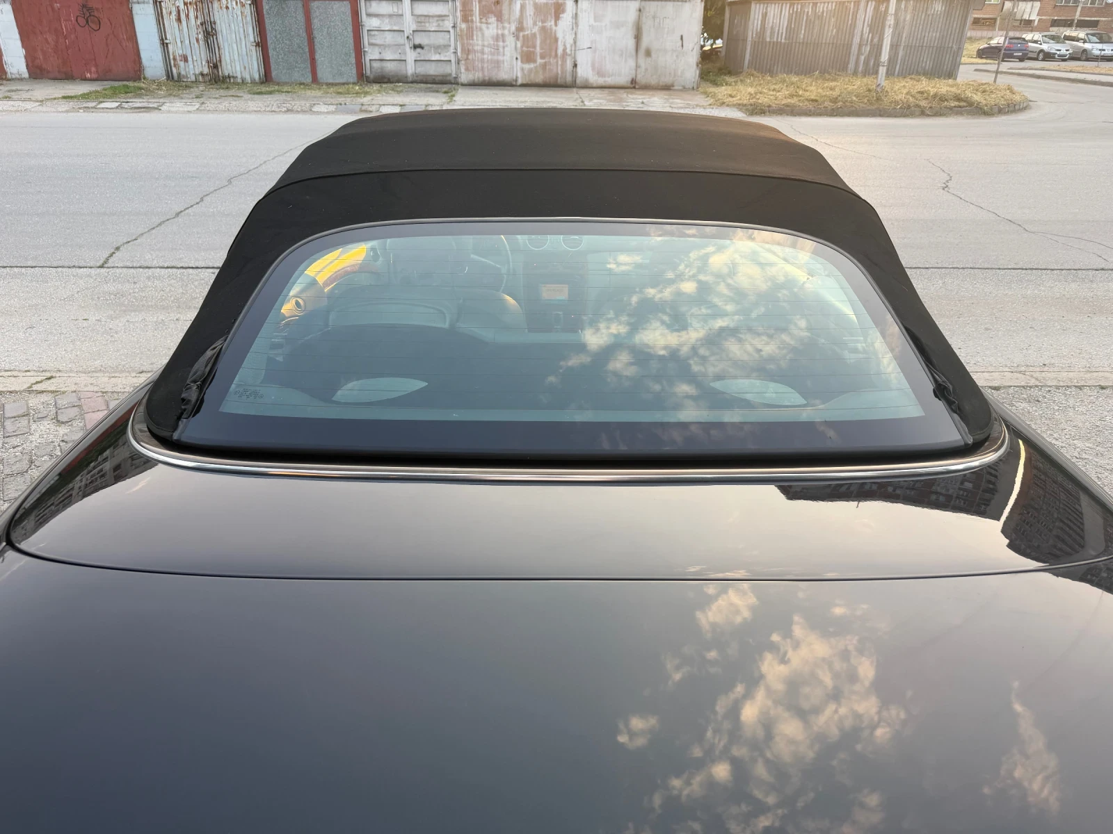 Mercedes-Benz CLK CLK 320 V6 Cabrio , снимка 16 - Автомобили и джипове - 54910607