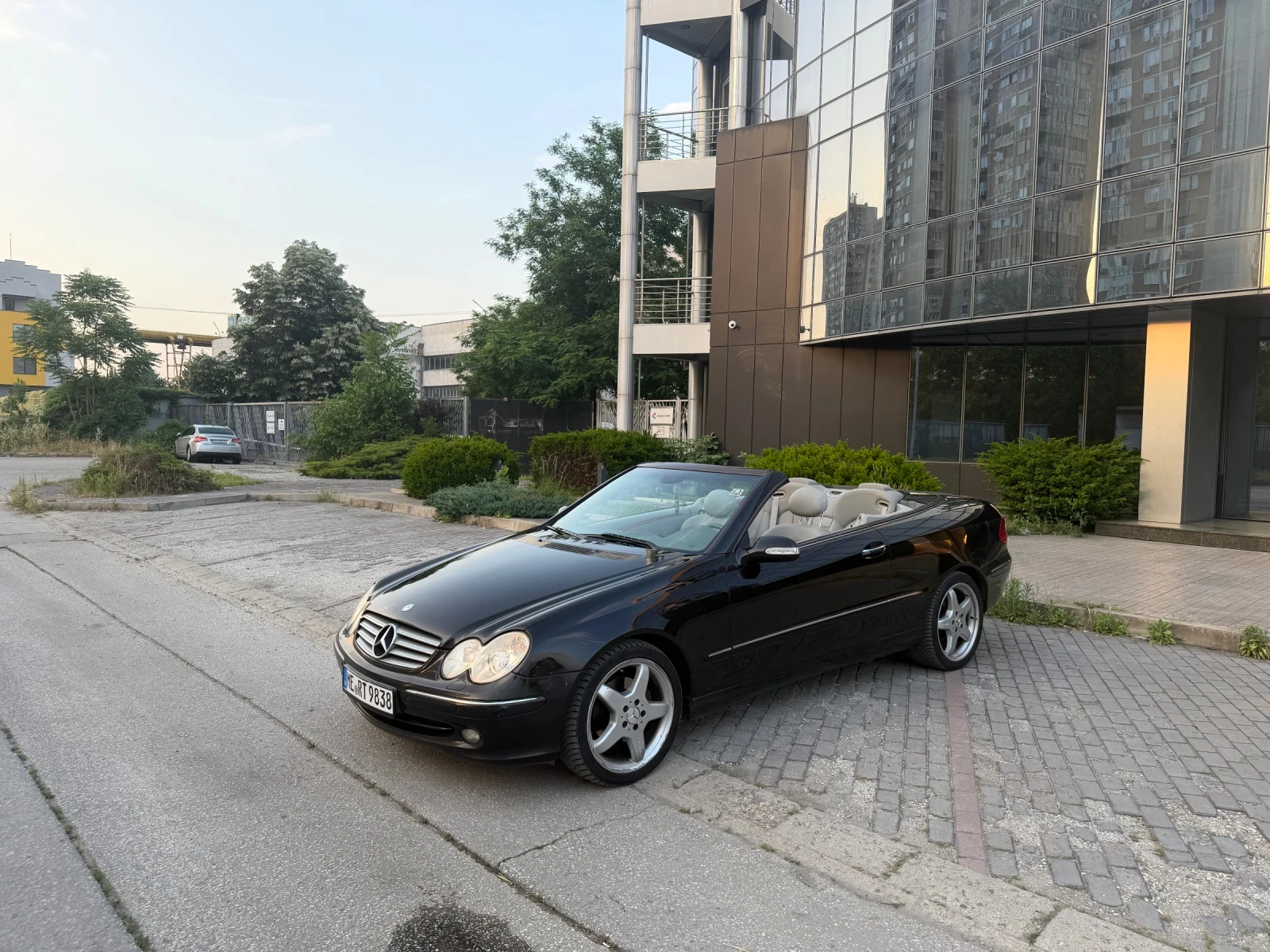 Mercedes-Benz CLK