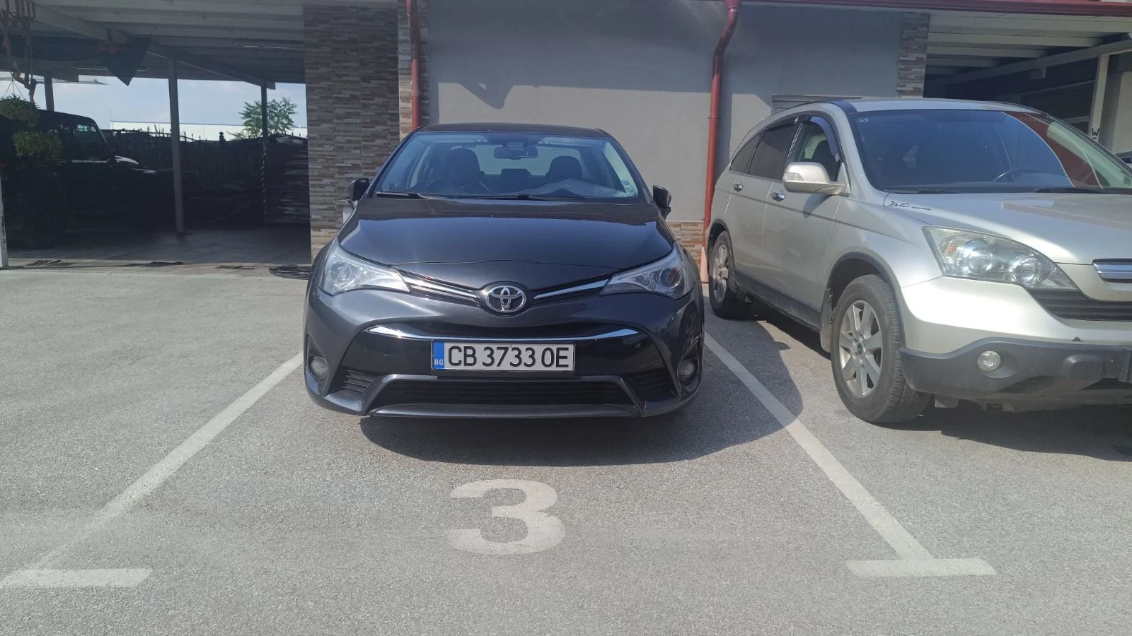Toyota Avensis 145к.D4D