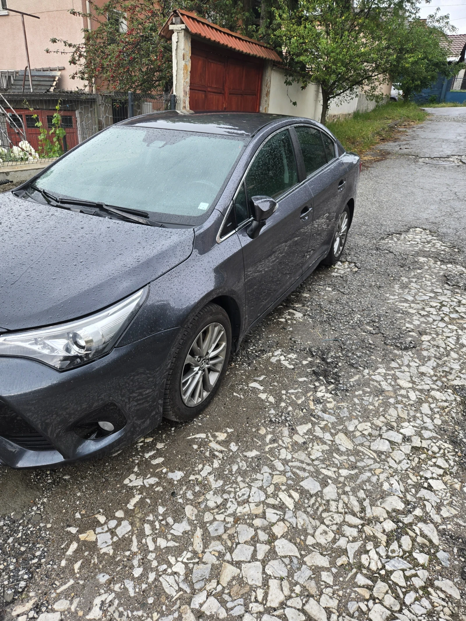 Toyota Avensis 145к.D4D, снимка 2 - Автомобили и джипове - 54944861