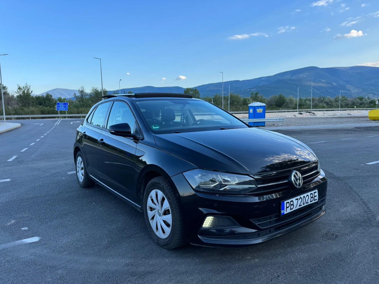 VW Polo 1.6 TDI