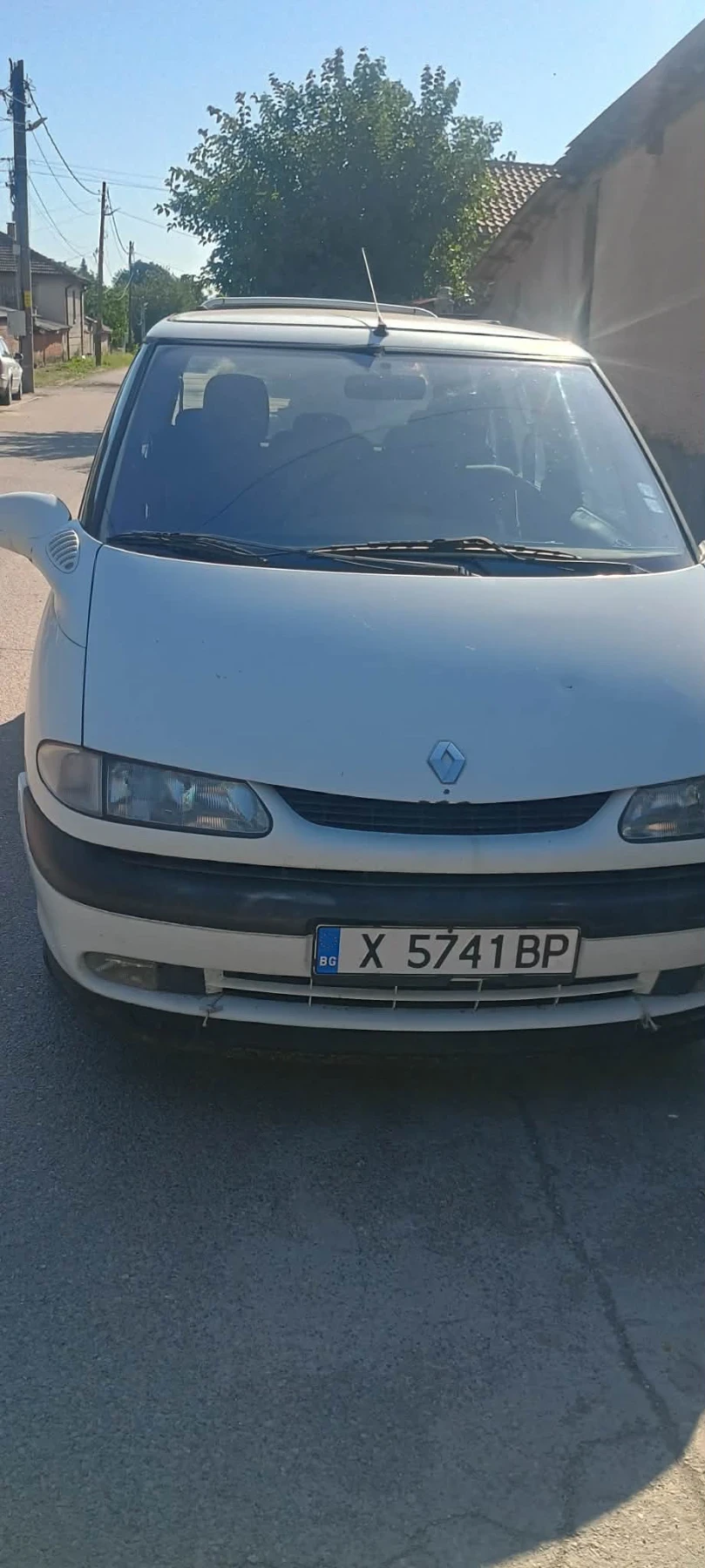 Renault Espace 2.0 114к.с.