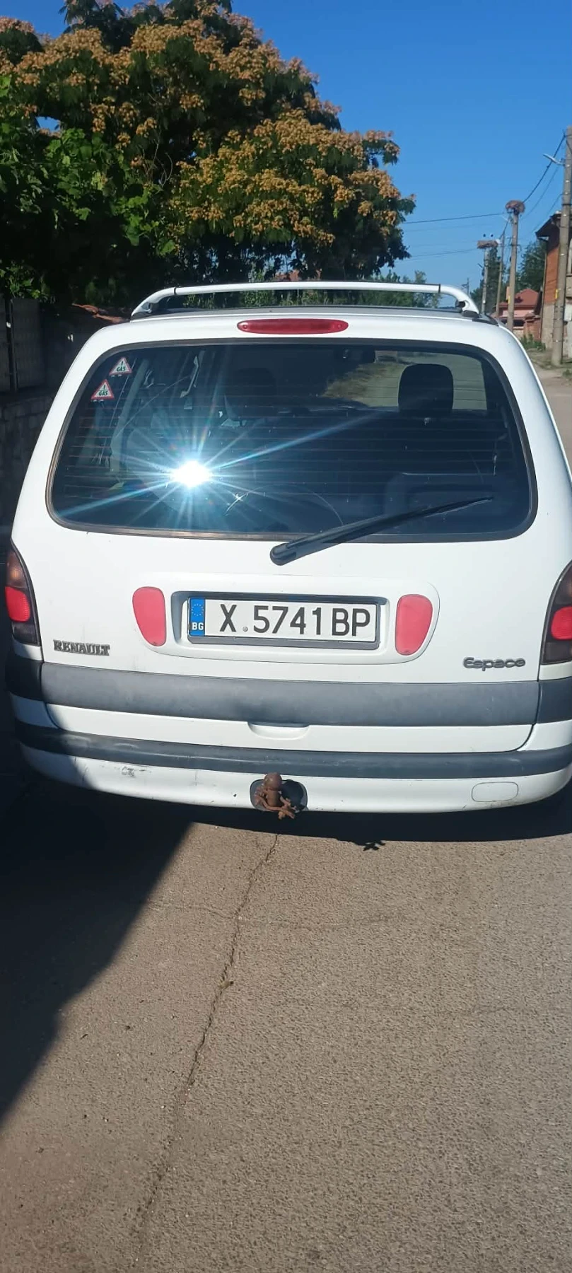Renault Espace 2.0 114к.с., снимка 4 - Автомобили и джипове - 55105285