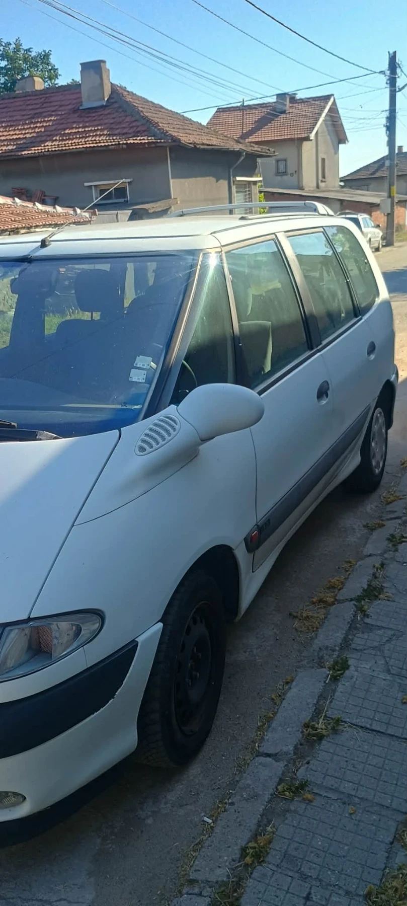 Renault Espace 2.0 114к.с., снимка 6 - Автомобили и джипове - 55105285