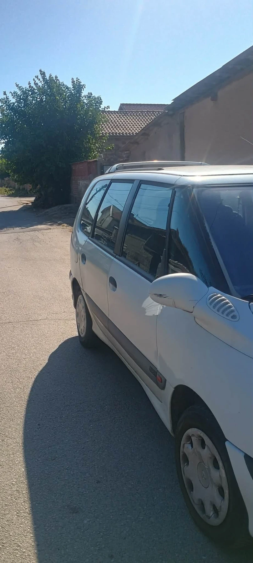 Renault Espace 2.0 114к.с., снимка 2 - Автомобили и джипове - 55105285