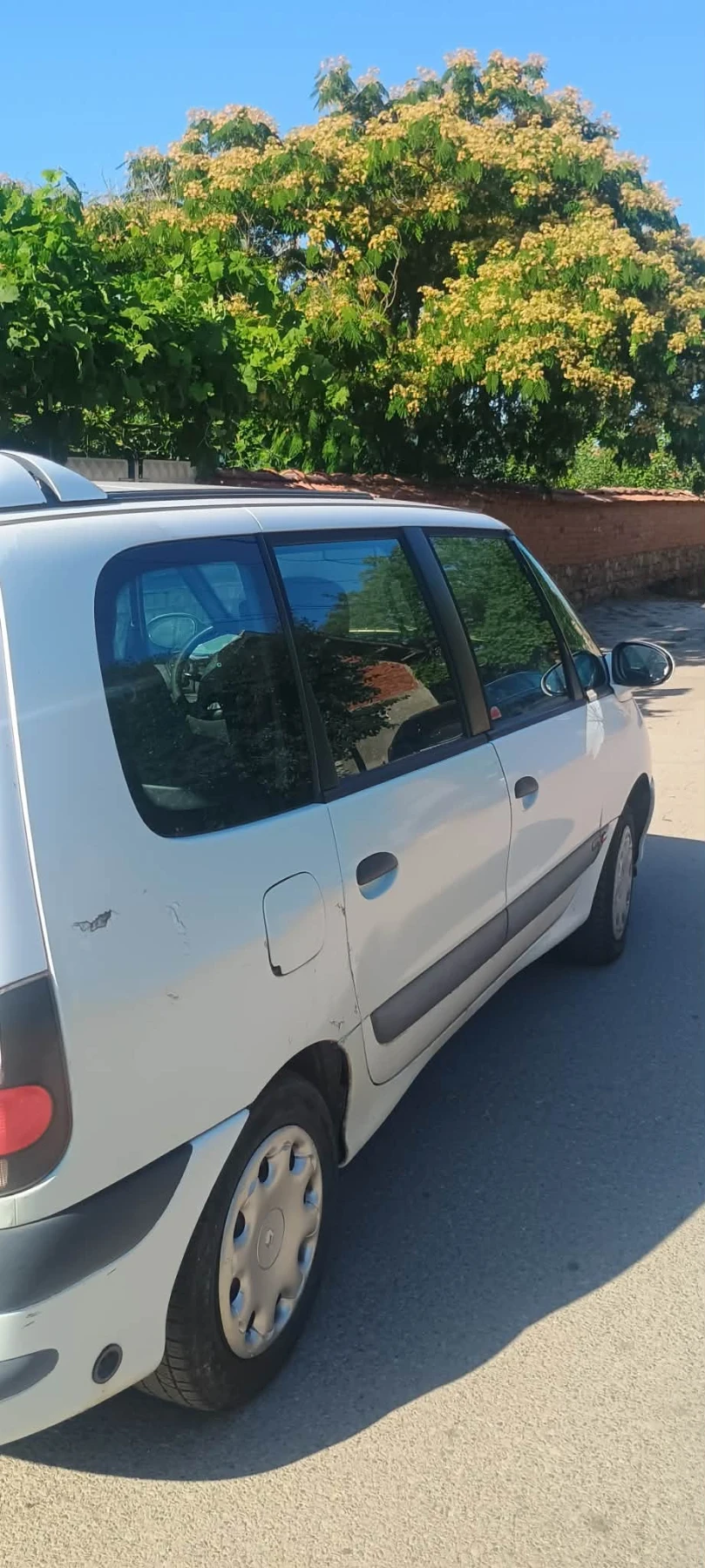 Renault Espace 2.0 114к.с., снимка 3 - Автомобили и джипове - 55105285