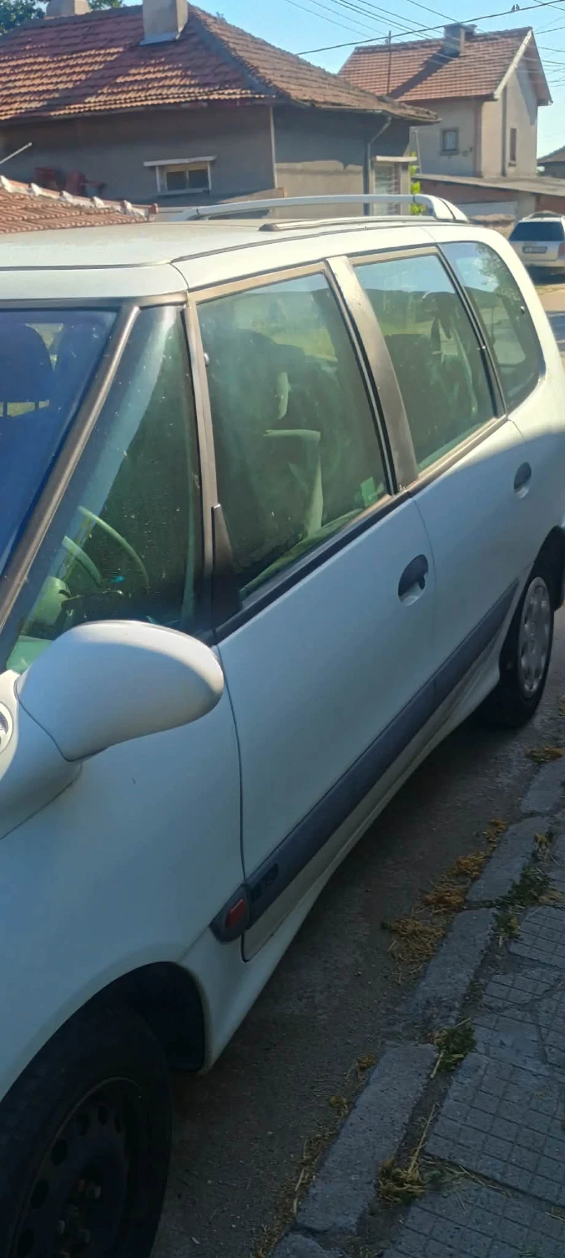 Renault Espace 2.0 114к.с., снимка 5 - Автомобили и джипове - 55105285