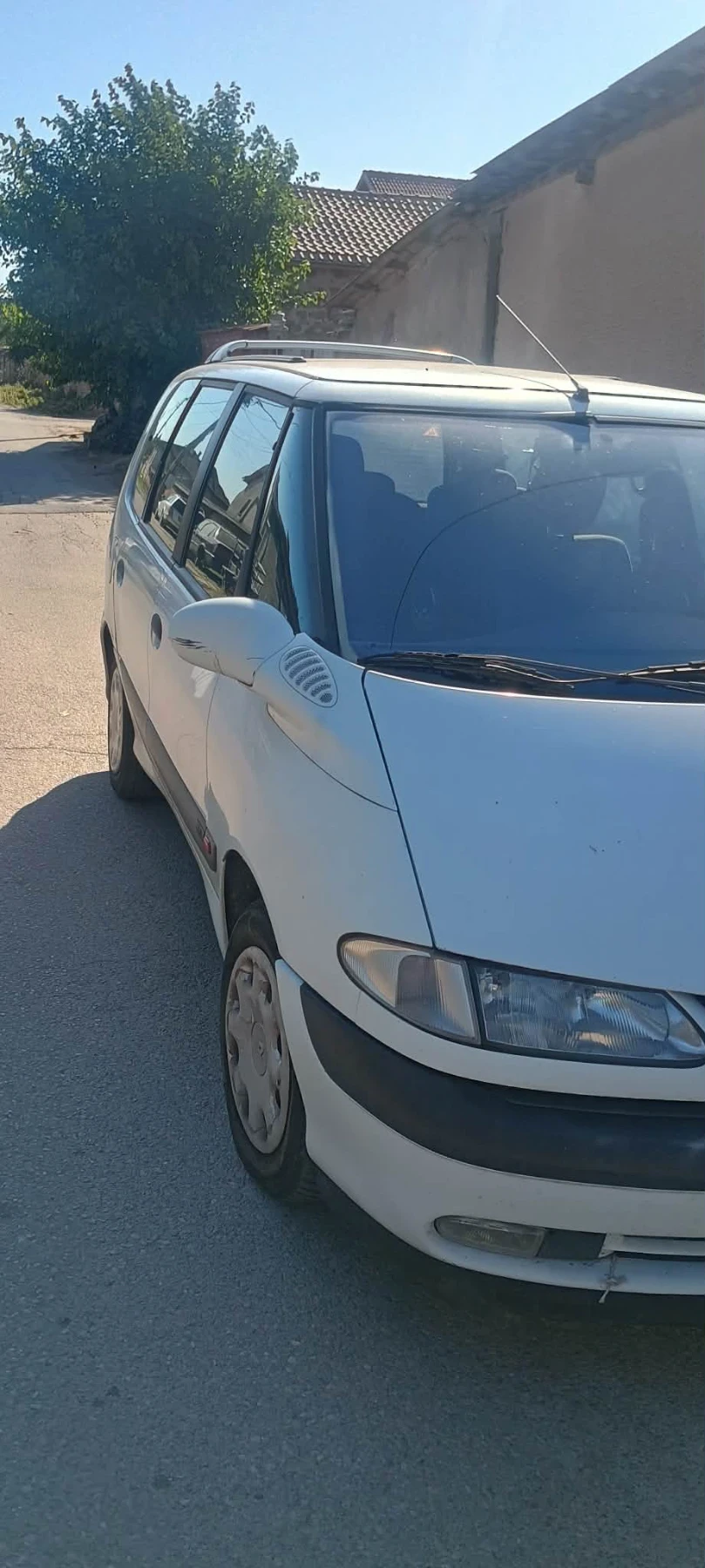 Renault Espace 2.0 114к.с., снимка 8 - Автомобили и джипове - 55105285