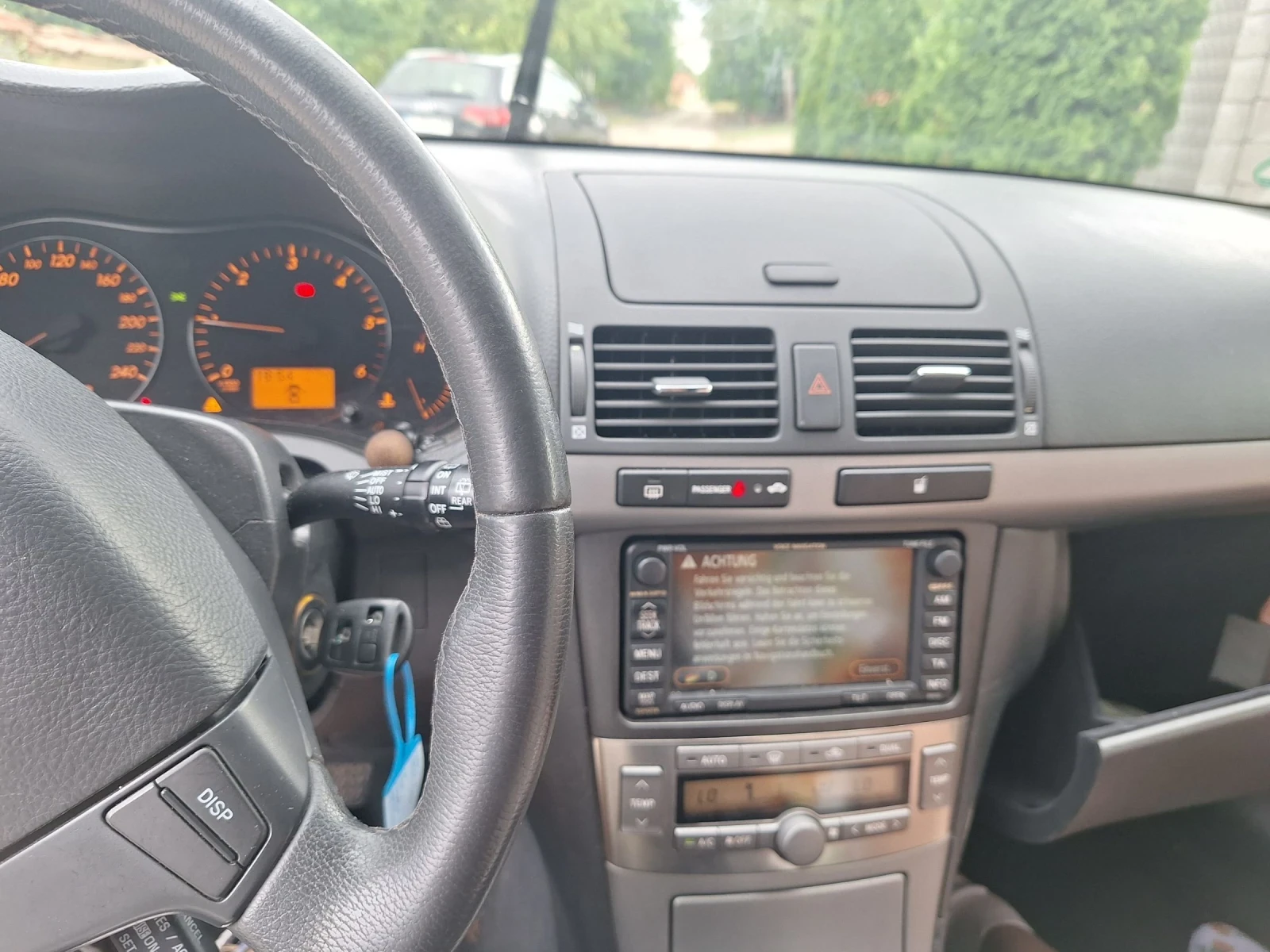 Toyota Avensis Facelieft, снимка 6 - Автомобили и джипове - 55159658