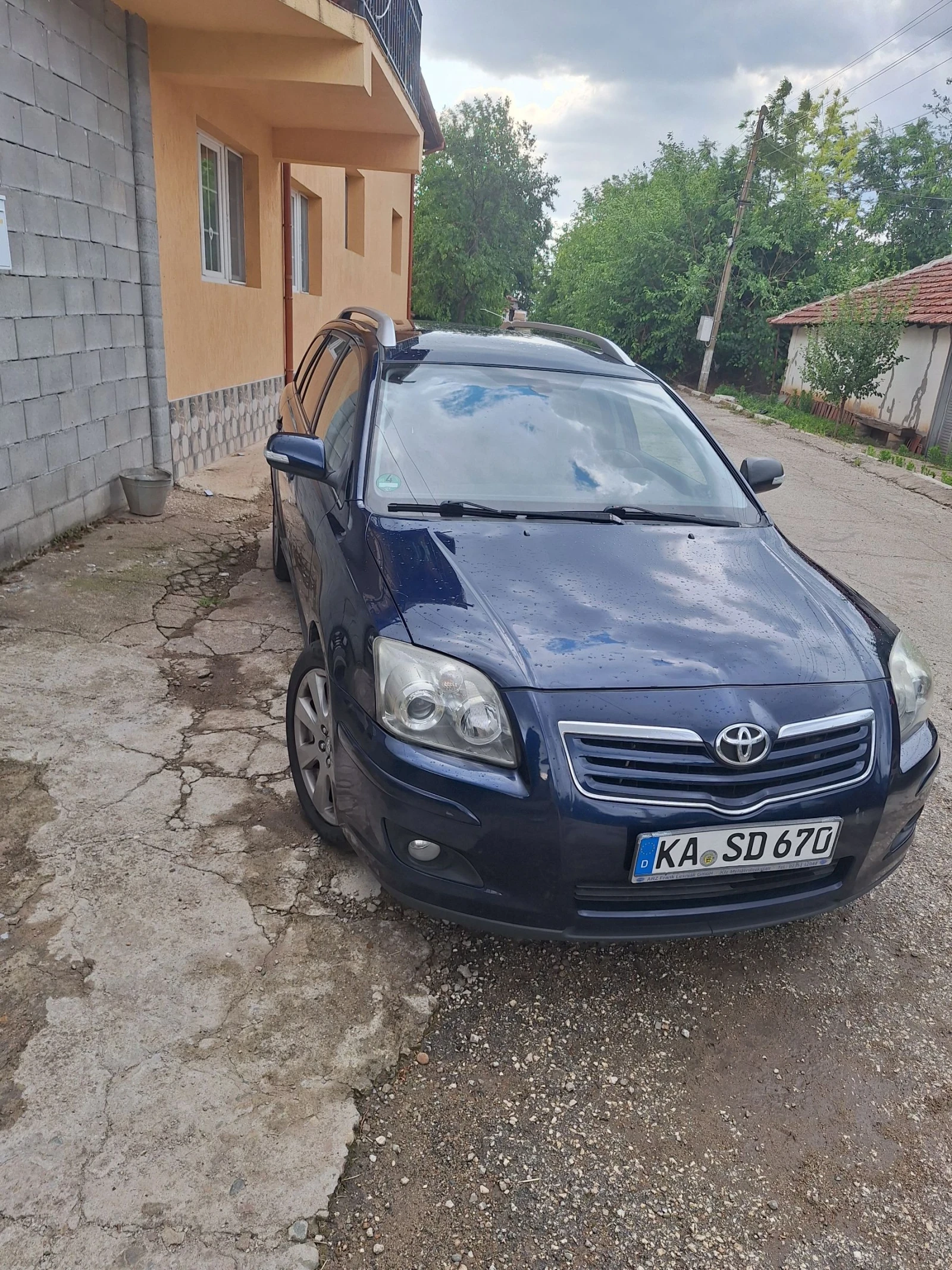 Toyota Avensis Facelieft, снимка 11 - Автомобили и джипове - 55159658