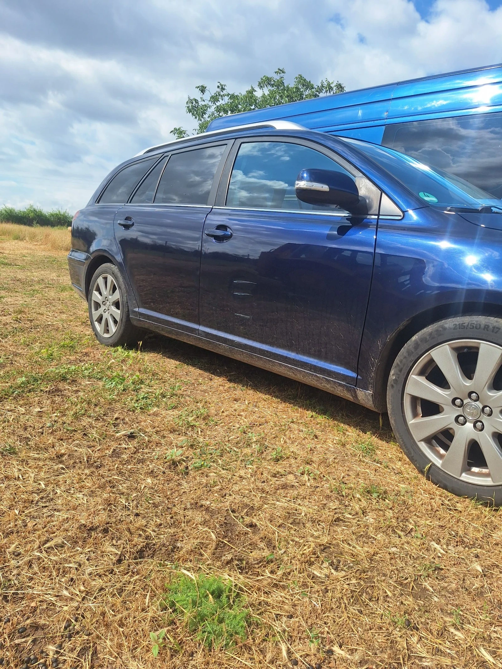 Toyota Avensis Facelieft, снимка 4 - Автомобили и джипове - 55159658