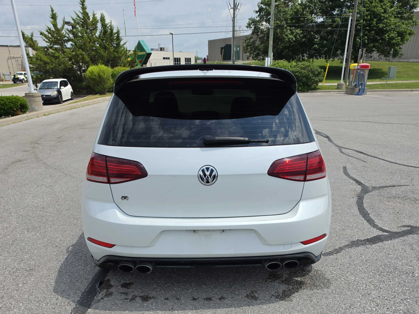 VW Golf R / DSG / , снимка 5 - Автомобили и джипове - 55185116