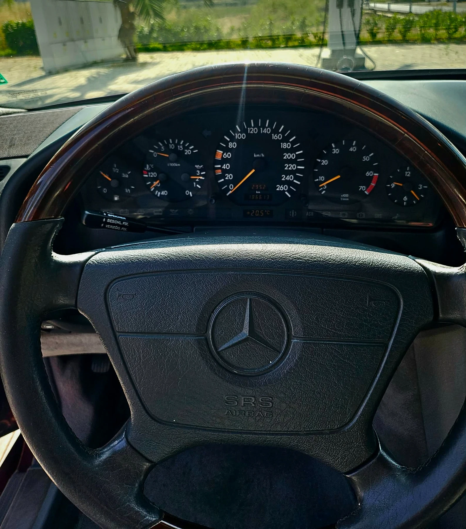 Mercedes-Benz S 600, снимка 10 - Автомобили и джипове - 55217044