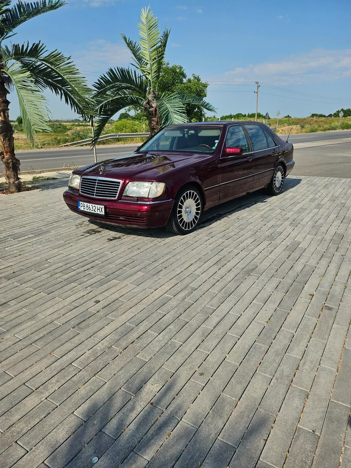 Mercedes-Benz S 600, снимка 4 - Автомобили и джипове - 55217044