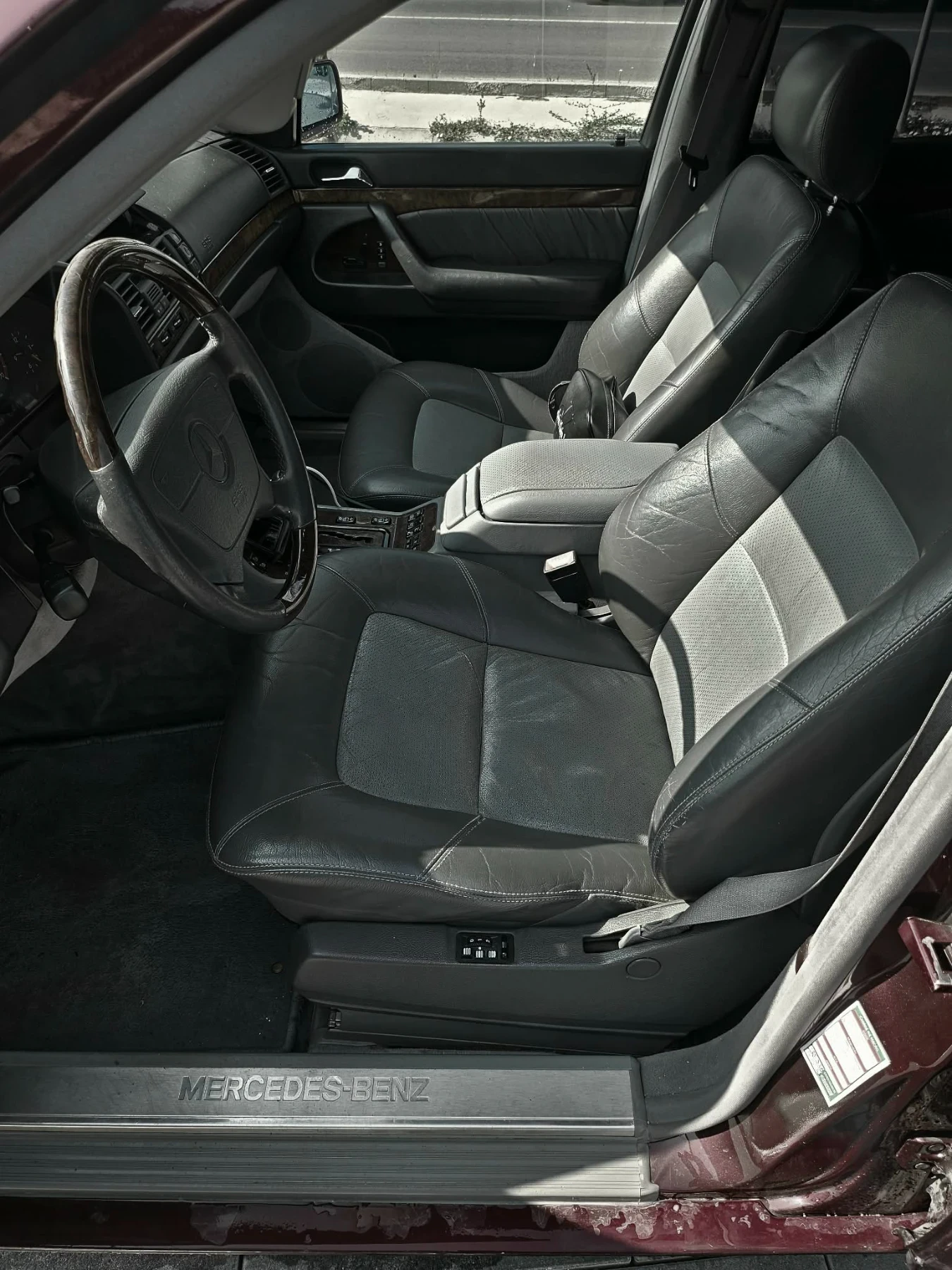 Mercedes-Benz S 600, снимка 2 - Автомобили и джипове - 55217044