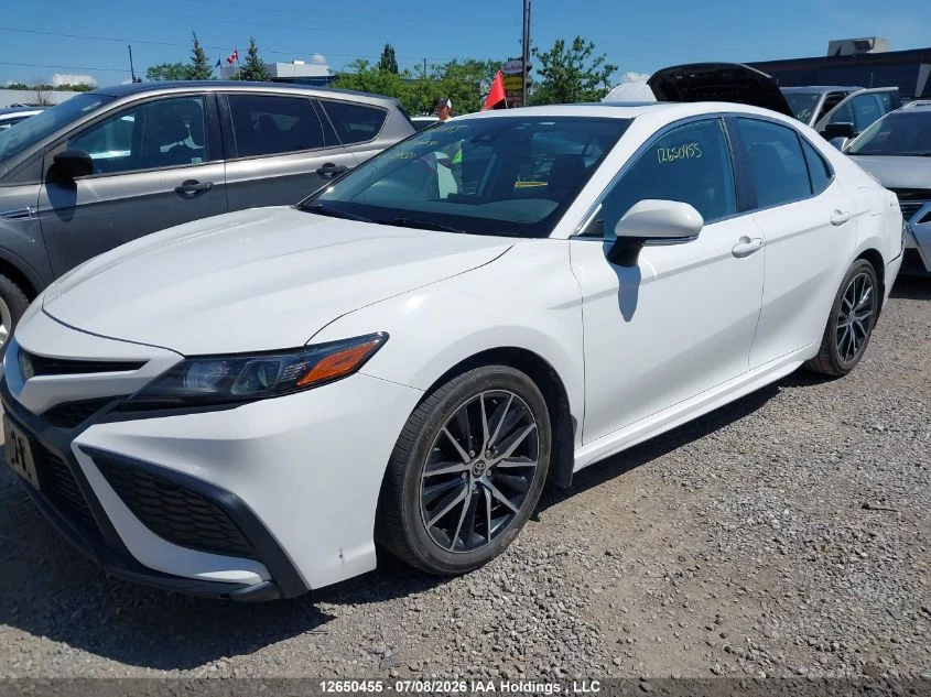 Toyota Camry HYBRID* , снимка 2 - Автомобили и джипове - 55230612