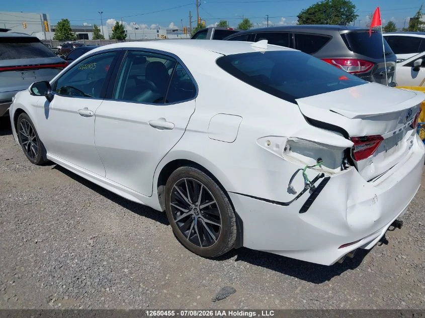 Toyota Camry HYBRID* , снимка 5 - Автомобили и джипове - 55230612