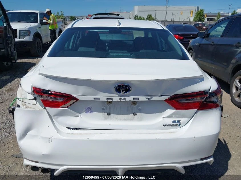 Toyota Camry HYBRID* , снимка 7 - Автомобили и джипове - 55230612