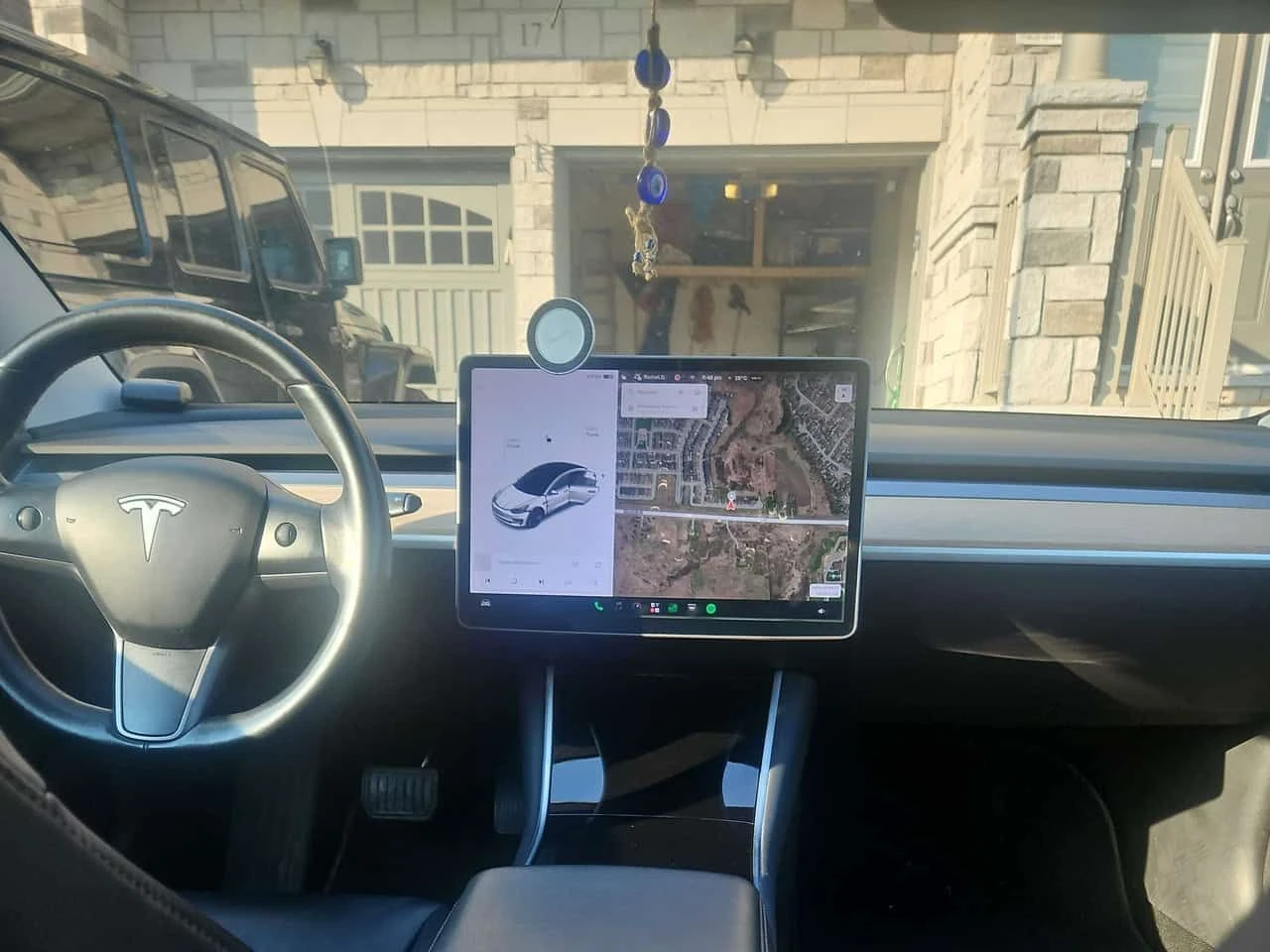 Tesla Model 3 * Long Range Battery * АВТОКРЕДИТ* , снимка 9 - Автомобили и джипове - 55275915