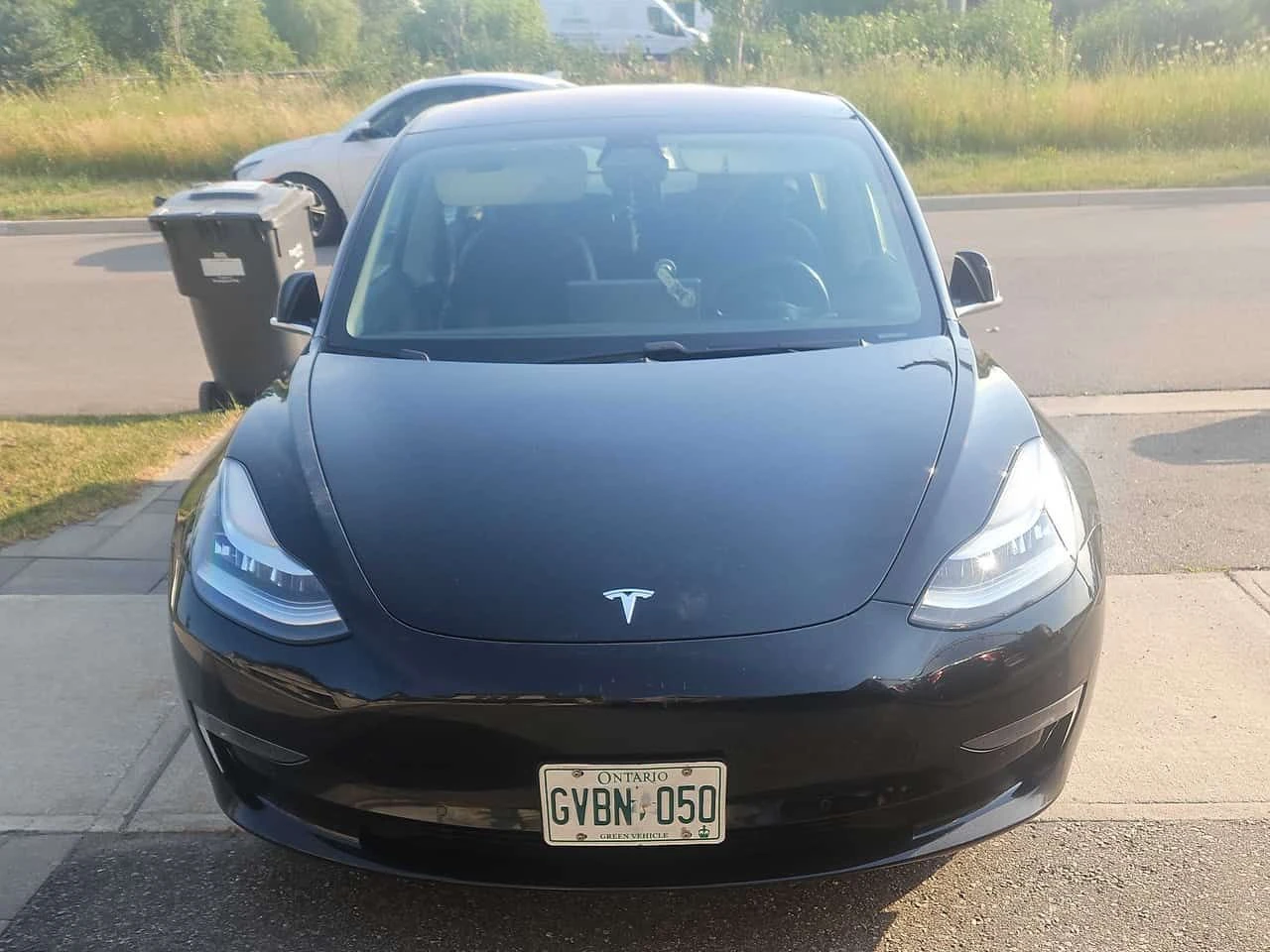 Tesla Model 3 * Long Range Battery * АВТОКРЕДИТ* , снимка 6 - Автомобили и джипове - 55275915