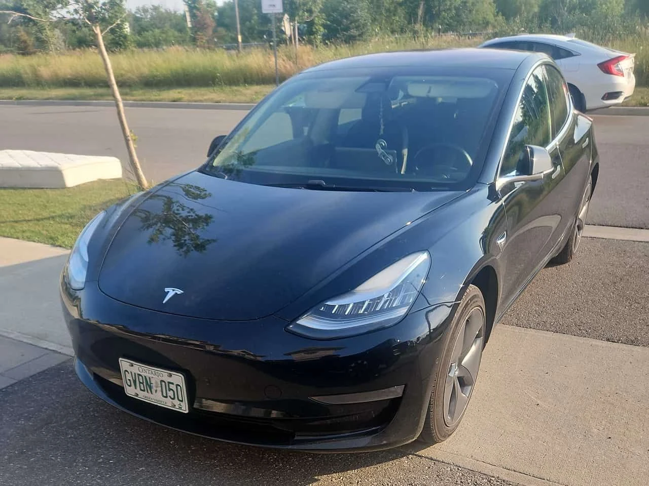 Tesla Model 3 * Long Range Battery * АВТОКРЕДИТ* 