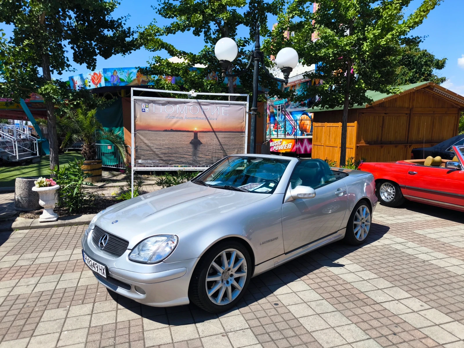 Mercedes-Benz SLK | Mobile.bg � ����������� 4