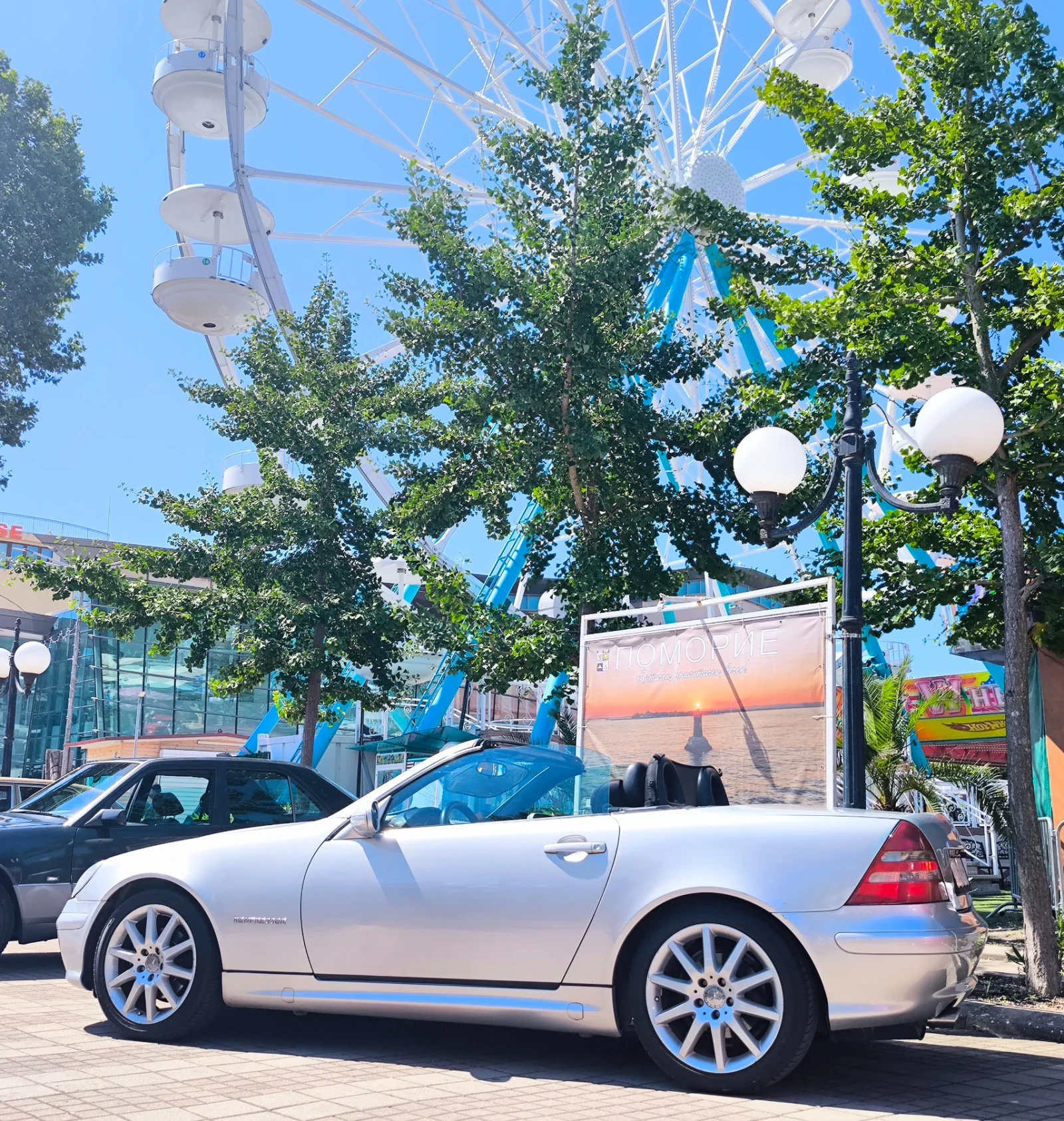Mercedes-Benz SLK | Mobile.bg � ����������� 5