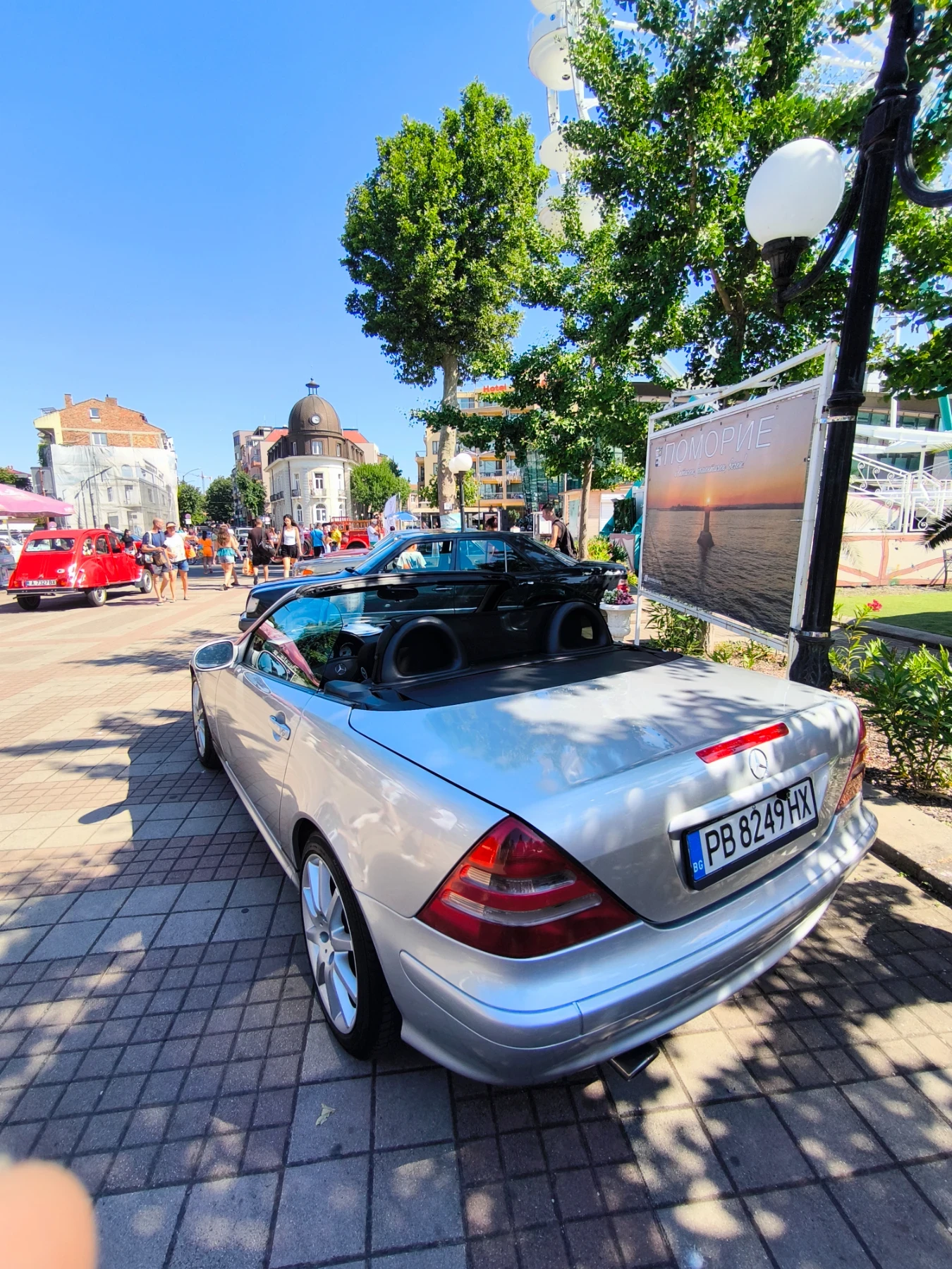 Mercedes-Benz SLK | Mobile.bg � ����������� 8